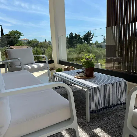 Willa Sea View For Rent - Gyalia House No 3 Nikiti (Sithonia)