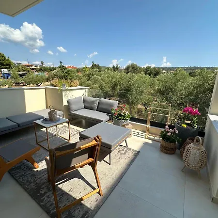 Sea View For Rent - Gyalia House No 3 Nikiti (Sithonia)