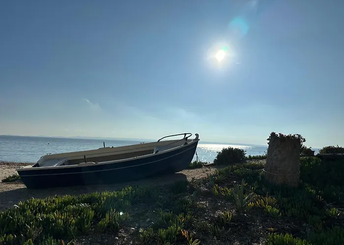 Sea View For Rent - Gyalia House No 3 Nikíti