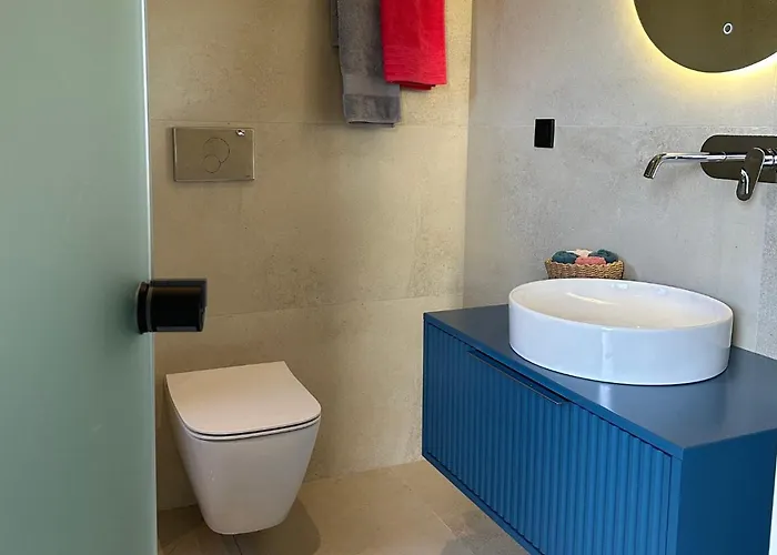 Sea View For Rent - Gyalia House No 3 Villa Nikíti