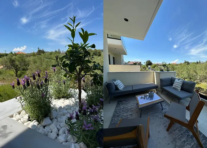 Sea View For Rent - Gyalia House No 3 * Nikíti