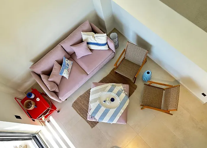 Sea View For Rent - Gyalia House No 3 וילה ניקיטי