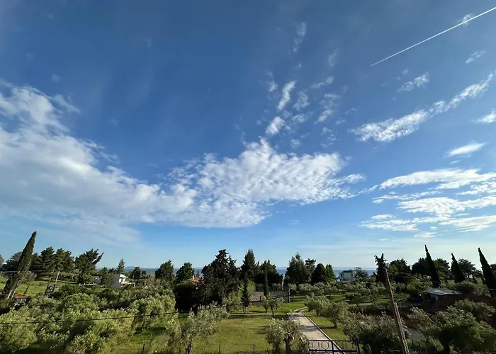 Sea View For Rent - Gyalia House No 3 וילה