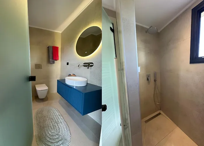 Sea View For Rent - Gyalia House No 3 וילה