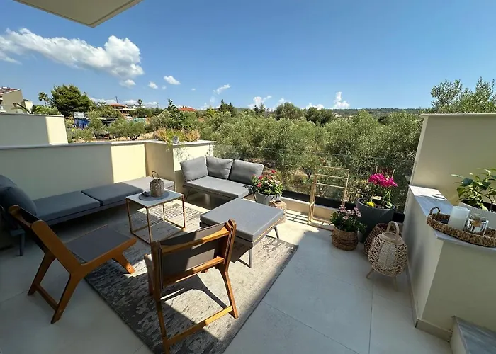 Gyalia House No 3 Sea View Nikiti (Sithonia)