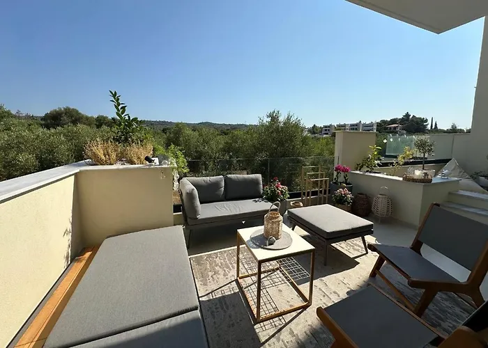 Gyalia House No 3 Sea View Nikiti (Sithonia)