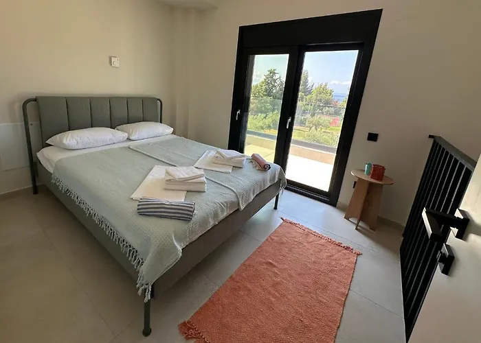 Villa Gyalia House No 3 Sea View Nikiti (Sithonia)