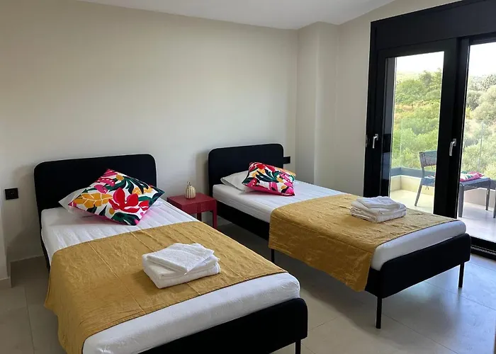 וילה Sea View For Rent - Gyalia House No 3 ניקיטי