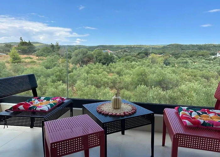 Villa Gyalia House No 3 Sea View Nikiti (Sithonia)